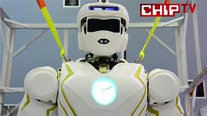 NASA schickt Roboter aufs College