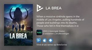 Kijk La Brea streaming