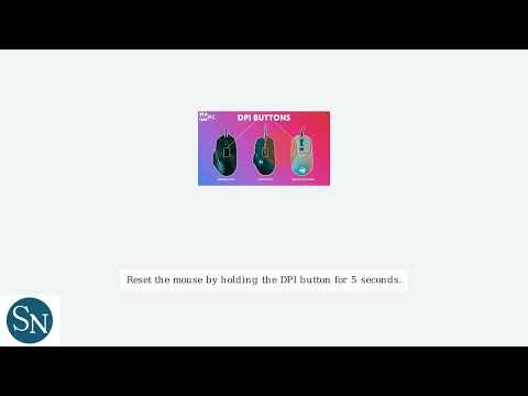 How to Fix HyperX Pulsefire Core Mouse Not Working – USB, Driver & Sensor Fix Guide