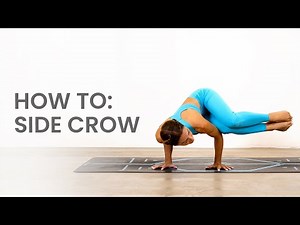 How To: Side Crow