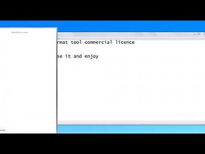 hdd low format tool mp4