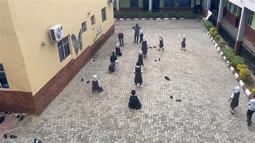 Special  game call — message relay at its best! Bonding, speed, accuracy, passing the message, building unity. #scout Part 5 | Diamond 40 Scout TV | Facebook