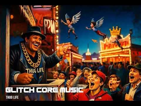 Crypto Scam Drill 1HR Mix – THL Glitchcore Trap Chaos 🔒💀