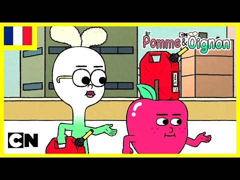 Pomme et Oignon 🇫🇷 | Fruit de Mer exagère