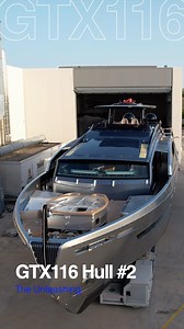 Second Pershing GTX116 unit launched. A sporty character, excellent liveability and unprecedented comfort: the second Pershing GTX116 unit is the ideal combination of elegance and performance. #FerrettiGroup #KeepBuildingDreams #ProudToBeItalian 🇮🇹 #MadeInItaly #Pershing #PershingYacht #PershingGTX116 #GTX116 #TheSeascapeRevolution #FulvioDeSimoni | Pershing Yacht