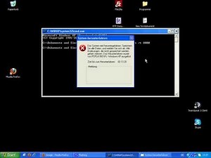 Nützliche CMD Befehle