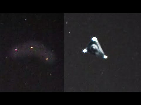 Three strange Lights or Triangle UFOs filmed in Scotland 👽- UFO News - March 9, 2023 (🔴 LIVE)