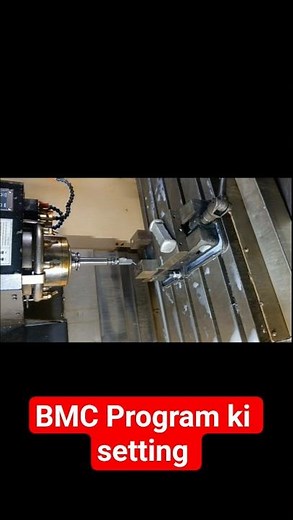 How to Set Up Your BMC Machine Parts 😀😀