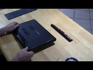 Add Memory to Dell Inspiron 15 3000 Series Notebook