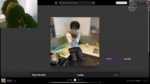 PC STREAM??????? !music !cashapp | | (390/400)