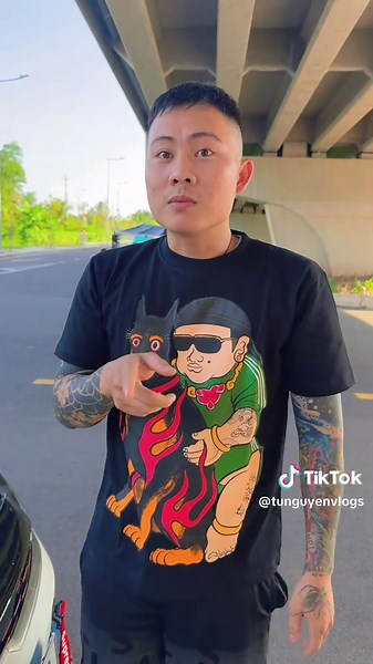 Tú Nguyễn 71 trên TikTok
