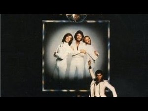 bee Gees stayin Alive acapella