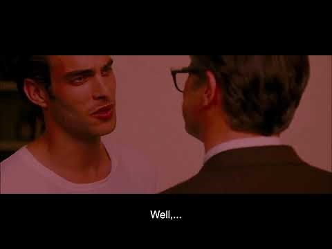 A SINGLE MAN (2009) - Colin Firth & Jon Kortajarena