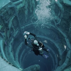 173K views · 3.6K reactions | 60 metres deep, 14.6 million litres of fresh water: Dubai is now home to the world’s deepest swimming pool. | South China Morning Post | Facebook