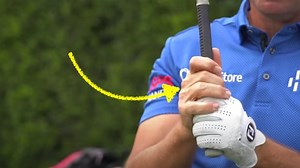 ‘Nobody noticed!’: Padraig Harrington reveals his secret speed-boosting trick