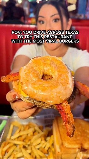 Did we find the coolest burgers in all of Texas? Y’all actually have to check this awesome restaurant out because they have so many different unique styles of burgers. This place is called Sickie’s Garage and it’s located in near Dallas, Texas in Fort Worth. ￼ | The Texas Club