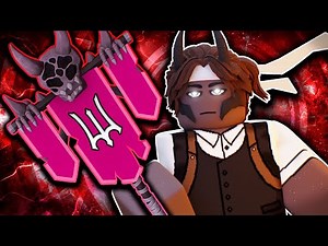 It's Here! (NEW LEGENDARY WEAPON) | Deepwoken