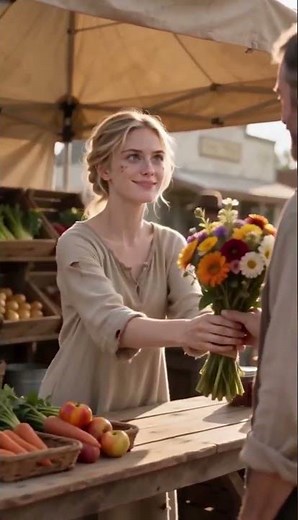 Stepmom & Stepsister Stole Her Family Farm, She Built A Giant Flower Field Alone