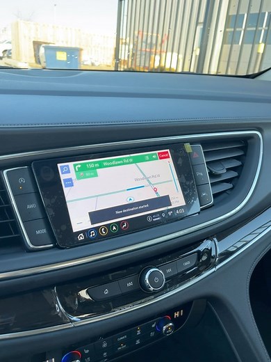 Do you need help using navigation in your Buick? Here’s a quick demonstration on how to us it 📍 #buick #enclave #navigation #nav #maps #travel #tutorial #demonstration #marketing #dealer #dealership #carsales #ask #askamit | Robinson Motor Company