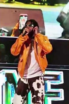 Alkaline After All Live At Reggae Fest New Rules NYC #alkaline #newrules #reggaefest #afterall