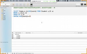 7.7-SQL的查询语句最难语法-group by分组函数实战3