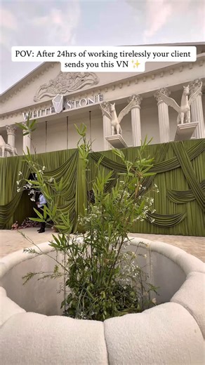 Lifestyle & Events | Event decoration by @hannyevents Event planner @missresourcefulevents Event PR @asoebi_styles @elites_hq Lighting @csi_experience | Instagram