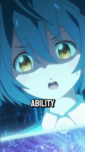 This Girl Got an “Useless” Skill… But It Broke the Entire World 😳🔥 #anime