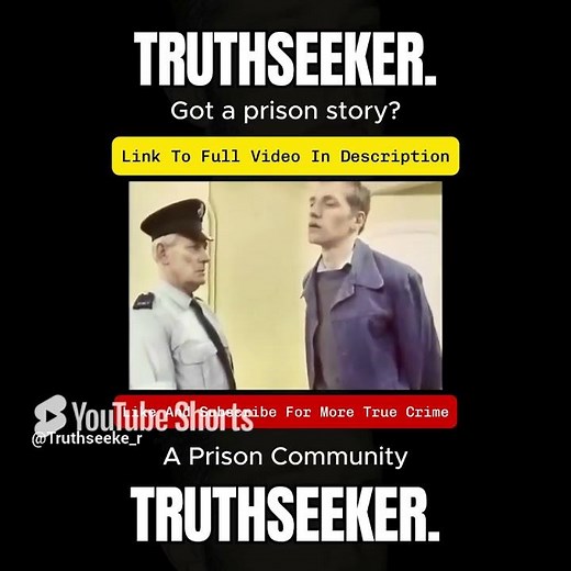 The Allegation 1980 What Really Happened Behind Strangeways Bars