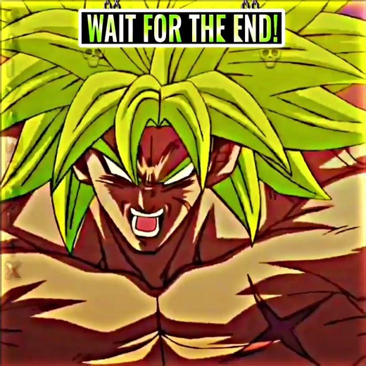 Gogeta Vs Broly Epic Fight Broly Coked ☠️