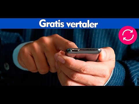 Gratis Vertalen Android (NL)