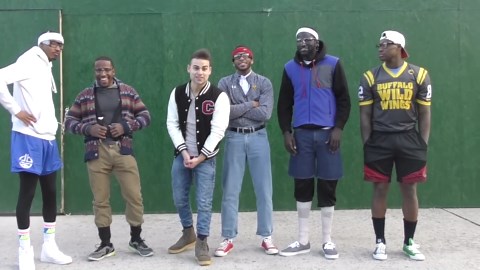 When nerds turn out to be basketball pros