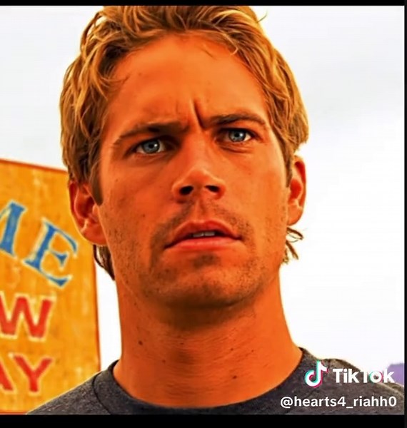 Paul Walker Fast & Furious Tribute