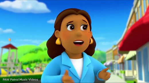 Pup A Doodle Do | PAW Patrol Music Videos