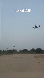 Drone swarm logic implemented successfully #drone #swarmdrone #ardupilot #cuav