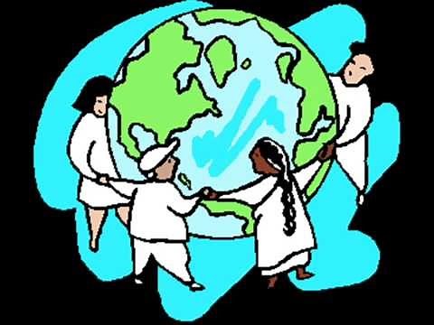 Τραγούδι για την Ειρήνη.