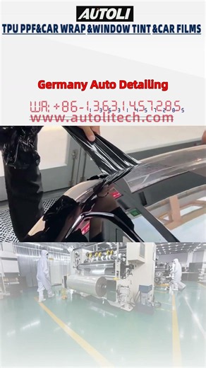 Germany vinyl Wrap supplier，china autoli vinyl Wrap oem factory