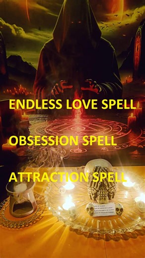 ENDLESS LOVE SPELL – Eternal Passion, Strengthen Bonds, Ignite Deep Love & Obsession, Make Him/her Love You Like Crazy - Etsy Canada