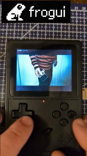 Video player for GB300 / SF2000