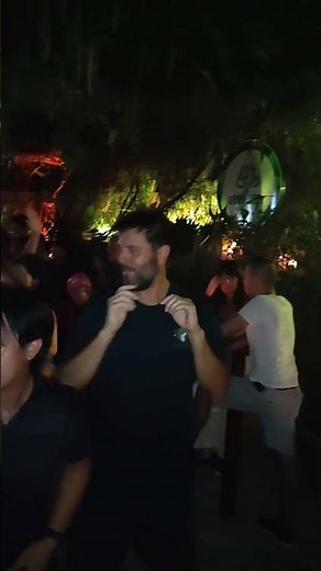 Nightlife in Budva, Montenegro