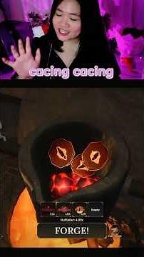 MEMBUAT KATANA TERBAIK DI THE FORGE DAN SENJATA 1 HIT REAPER ! #roblox #theforge #theforgeroblox