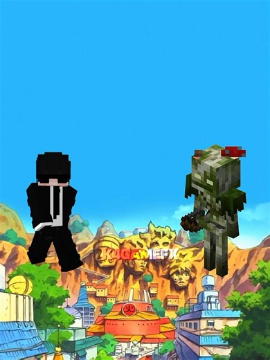 me vs mobs minecraft edit #shorts #viral #minecraftshorts