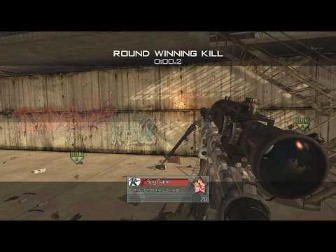 MODERN WARFARE 2 TRICKSHOTTING REVIVAL IN 2026... (4 SHOTS)