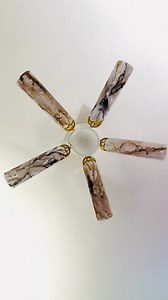 Custom Ceiling Fan Blades, Hand-painted & Made to Order | Bedroom, Nursery, or Statement Home Decor - Etsy