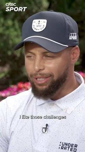 NBA superstar Stephen Curry talks with CNBC’s Alex Sherman about the Golden State Warriors, the challenge of competing in a deep Western Conference and his desire to remain in championship contention while helping the team establish a new identity. ⠀ Listen to the full interview on the CNBC Sport podcast at the #linkinbio or the link on screen. #CNBC #stephcurry