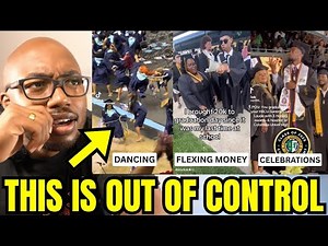 Graduations Are Getting OUT OF CONTROL In 2025