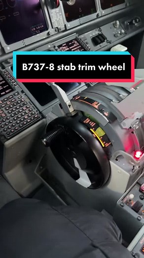 Understanding B737 Stab Trim: Aviation Insights