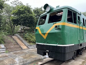 【中国最长窄轨铁路2】曾经华北最长窄轨铁路（762mm）铁路网，这次咱们看看东线是一副怎样的景观