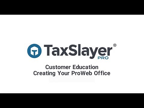 Customer Education: Creating Your ProWeb Office