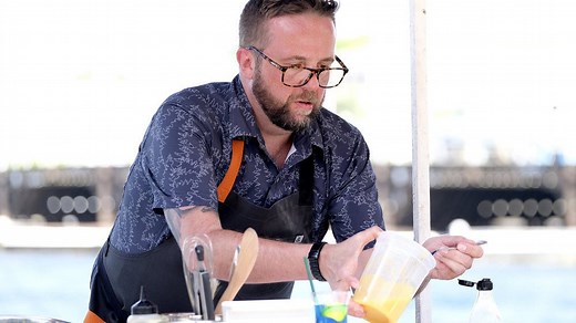 The finale in sight, Milwaukee chef Dan Jacobs looks back on his 'Top Chef' journey