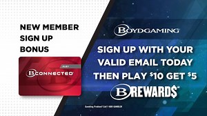 It pays to play at Valley Forge Casino Resort! Join B Connected...
